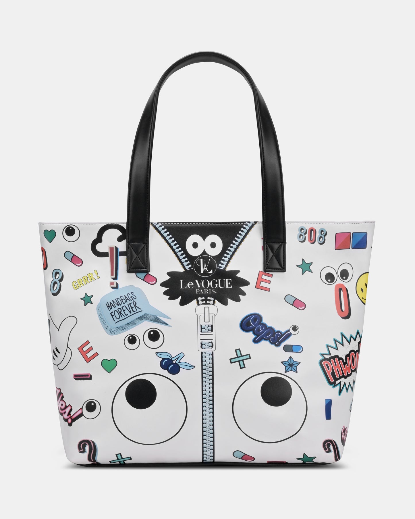 Le Vogue Paris. Office Tote Bag