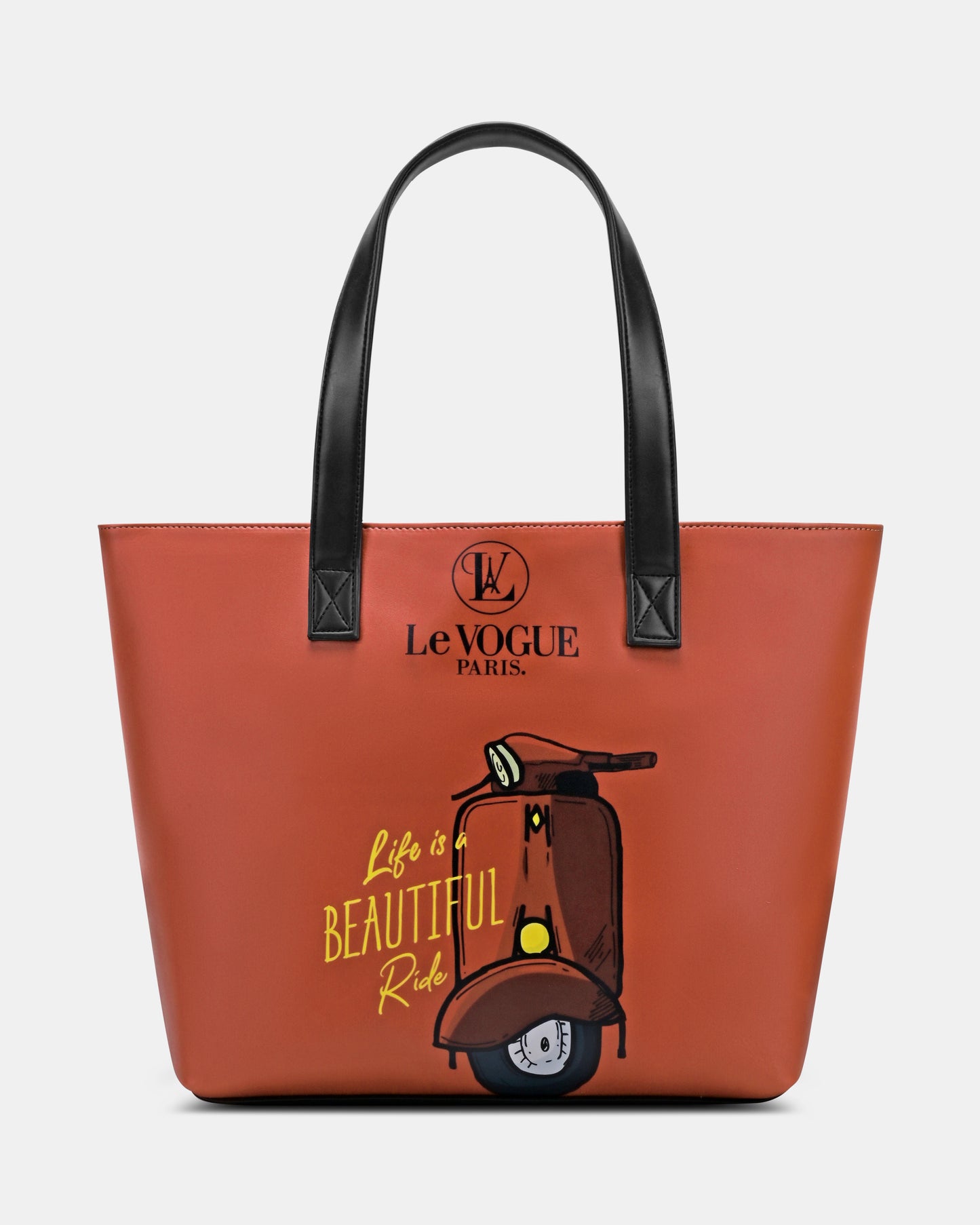 Le Vogue Paris. Office Tote Bag