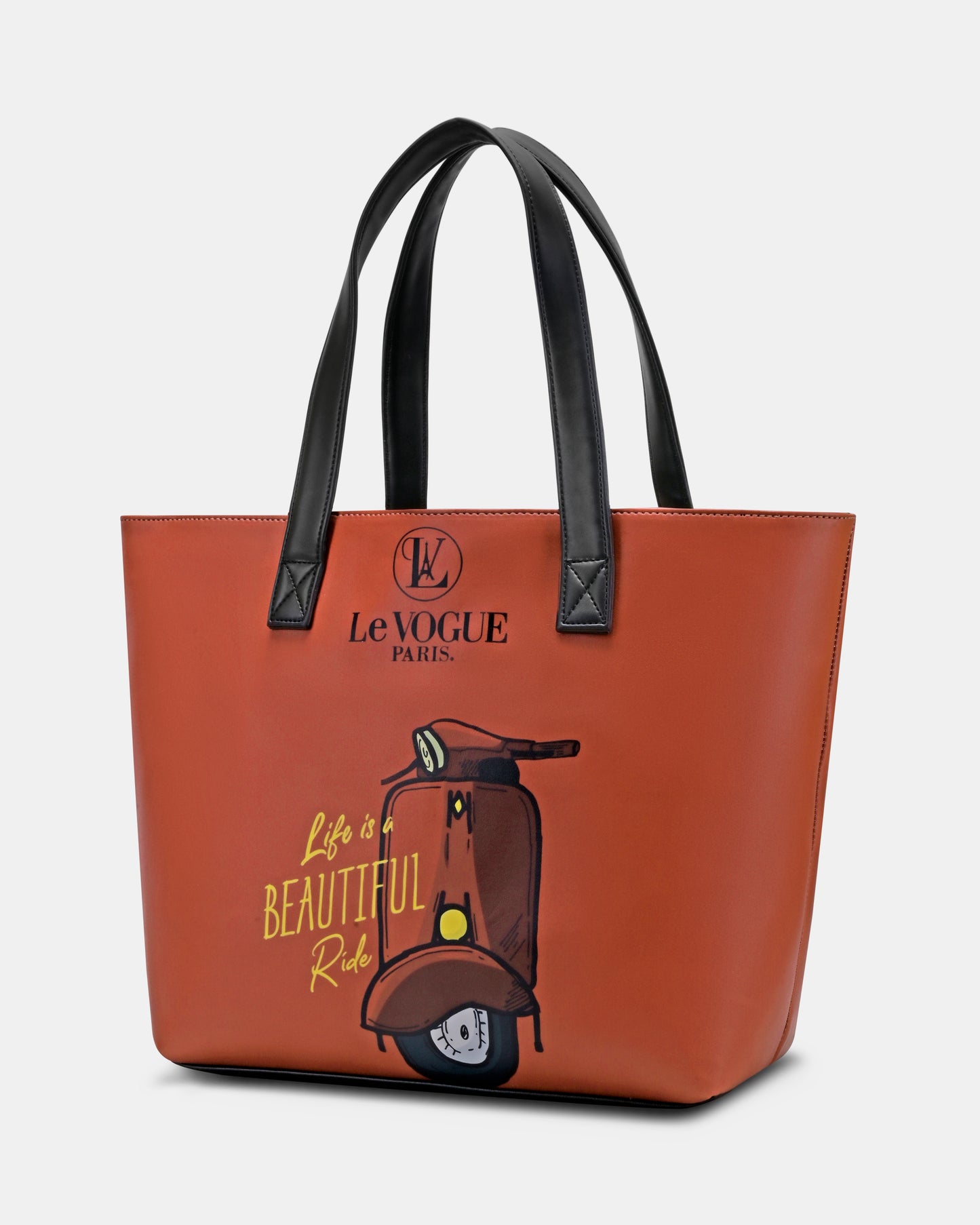 Le Vogue Paris. Office Tote Bag