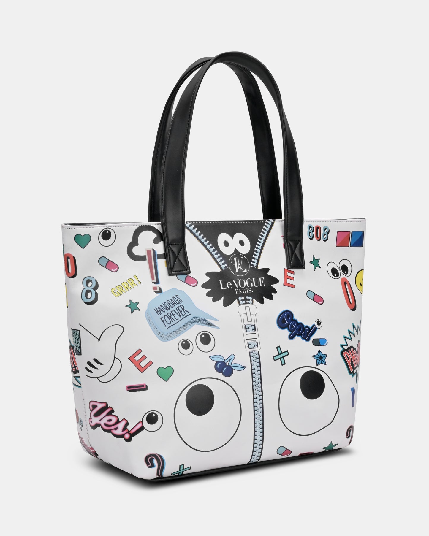 Le Vogue Paris. Office Tote Bag