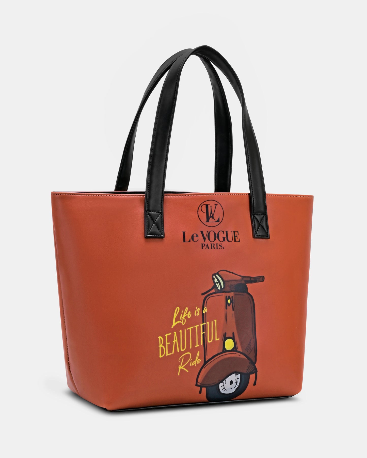 Le Vogue Paris. Office Tote Bag